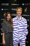Utrecht 22 september 2023
Premiere Sweet dreams tijdens openingsavond van de filmdagen. Georgina Verbaan en Jelle Hoekstra