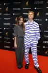 Utrecht 22 september 2023
Premiere Sweet dreams tijdens openingsavond van de filmdagen. Georgina Verbaan en Jelle Hoekstra