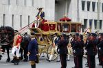 Den Haag 19 september 2023
Prinsjesdag 2023. Aanwezig namens de koninklijke familie , Koning Willem Alexander Koningin Maxima Prinses Amalia Prinses Alexia Prins Constantijn en Prinses laurentien.