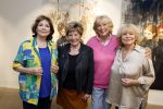 Laren 21 september 2023
Greetje Kauffeld , Tineke de Nooij , Ciska Peters en Therese Steinmetz wonen alle 4 in het Rosa Spier Huis .