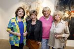 Laren 21 september 2023
Greetje Kauffeld , Tineke de Nooij , Ciska Peters en Therese Steinmetz wonen alle 4 in het Rosa Spier Huis .