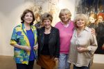Laren 21 september 2023
Greetje Kauffeld , Tineke de Nooij , Ciska Peters en Therese Steinmetz wonen alle 4 in het Rosa Spier Huis .