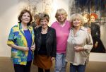 Laren 21 september 2023
Greetje Kauffeld , Tineke de Nooij , Ciska Peters en Therese Steinmetz wonen alle 4 in het Rosa Spier Huis .
