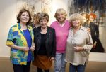 Laren 21 september 2023
Greetje Kauffeld , Tineke de Nooij , Ciska Peters en Therese Steinmetz wonen alle 4 in het Rosa Spier Huis .