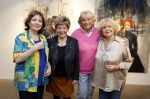 Laren 21 september 2023
Greetje Kauffeld , Tineke de Nooij , Ciska Peters en Therese Steinmetz wonen alle 4 in het Rosa Spier Huis .