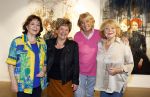 Laren 21 september 2023
Greetje Kauffeld , Tineke de Nooij , Ciska Peters en Therese Steinmetz wonen alle 4 in het Rosa Spier Huis .