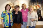 Laren 21 september 2023
Greetje Kauffeld , Tineke de Nooij , Ciska Peters en Therese Steinmetz wonen alle 4 in het Rosa Spier Huis .