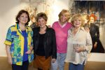 Laren 21 september 2023
Greetje Kauffeld , Tineke de Nooij , Ciska Peters en Therese Steinmetz wonen alle 4 in het Rosa Spier Huis .