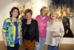 Laren 21 september 2023
Greetje Kauffeld , Tineke de Nooij , Ciska Peters en Therese Steinmetz wonen alle 4 in het Rosa Spier Huis .