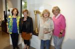 Laren 21 september 2023
Greetje Kauffeld , Tineke de Nooij , Ciska Peters en Therese Steinmetz wonen alle 4 in het Rosa Spier Huis .