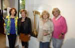 Laren 21 september 2023
Greetje Kauffeld , Tineke de Nooij , Ciska Peters en Therese Steinmetz wonen alle 4 in het Rosa Spier Huis .