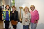 Laren 21 september 2023
Greetje Kauffeld , Tineke de Nooij , Ciska Peters en Therese Steinmetz wonen alle 4 in het Rosa Spier Huis .