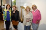Laren 21 september 2023
Greetje Kauffeld , Tineke de Nooij , Ciska Peters en Therese Steinmetz wonen alle 4 in het Rosa Spier Huis .