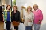 Laren 21 september 2023
Greetje Kauffeld , Tineke de Nooij , Ciska Peters en Therese Steinmetz wonen alle 4 in het Rosa Spier Huis .