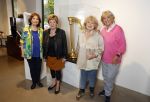 Laren 21 september 2023
Greetje Kauffeld , Tineke de Nooij , Ciska Peters en Therese Steinmetz wonen alle 4 in het Rosa Spier Huis .