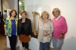 Laren 21 september 2023
Greetje Kauffeld , Tineke de Nooij , Ciska Peters en Therese Steinmetz wonen alle 4 in het Rosa Spier Huis .