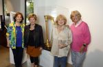 Laren 21 september 2023
Greetje Kauffeld , Tineke de Nooij , Ciska Peters en Therese Steinmetz wonen alle 4 in het Rosa Spier Huis .