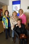 Laren 21 september 2023
Greetje Kauffeld , Tineke de Nooij , Ciska Peters en Therese Steinmetz wonen alle 4 in het Rosa Spier Huis .