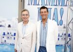 Amsterdam 10 september 2023
Premiere Mamma mia in het delamar theater. Hans Cornelisse met partner