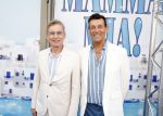 Amsterdam 10 september 2023
Premiere Mamma mia in het delamar theater. Hans Cornelisse met partner