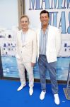 Amsterdam 10 september 2023
Premiere Mamma mia in het delamar theater. Hans Cornelisse met partner