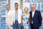 Amsterdam 10 september 2023
Premiere Mamma mia in het delamar theater. Hans Cornelisse met partner