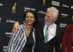 Utrecht 22 september 2023
Premiere Sweet dreams tijdens openingsavond van de filmdagen. Hans Dagelet met zijn. vrouw