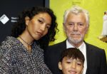 Utrecht 22 september 2023
Premiere Sweet dreams tijdens openingsavond van de filmdagen. Hans Dagelet en Hayati Aziz