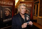 Amsterdam 25 september 2023
Boekpresentatie Hans Klok in Carre .