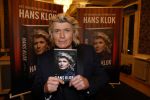 Amsterdam 25 september 2023
Boekpresentatie Hans Klok in Carre .