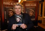 Amsterdam 25 september 2023
Boekpresentatie Hans Klok in Carre .