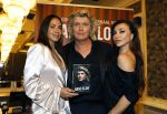 Amsterdam 25 september 2023
Boekpresentatie Hans Klok in Carre . Hans Klok met assistentes
