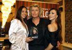 Amsterdam 25 september 2023
Boekpresentatie Hans Klok in Carre . Hans Klok met assistentes