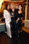 Amsterdam 25 september 2023
Boekpresentatie Hans Klok in Carre . Hans Klok met assistentes