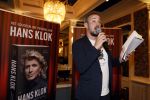 Amsterdam 25 september 2023
Boekpresentatie Hans Klok in Carre .