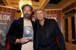 Amsterdam 25 september 2023
Boekpresentatie Hans Klok in Carre . Hans Klok samen met de schrijver van het boek Marcel Langendijk