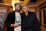 Amsterdam 25 september 2023
Boekpresentatie Hans Klok in Carre . Hans Klok samen met de schrijver van het boek Marcel Langendijk