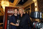Amsterdam 25 september 2023
Boekpresentatie Hans Klok in Carre . Hans Klok met partner Dann