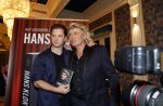 Amsterdam 25 september 2023
Boekpresentatie Hans Klok in Carre . Hans Klok met partner Dann