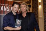 Amsterdam 25 september 2023
Boekpresentatie Hans Klok in Carre . Hans Klok met partner Dann