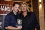 Amsterdam 25 september 2023
Boekpresentatie Hans Klok in Carre . Hans Klok met partner Dann