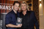 Amsterdam 25 september 2023
Boekpresentatie Hans Klok in Carre . Hans Klok met partner Dann