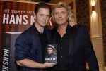 Amsterdam 25 september 2023
Boekpresentatie Hans Klok in Carre . Hans Klok met partner Dann