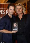 Amsterdam 25 september 2023
Boekpresentatie Hans Klok in Carre . Hans Klok met partner Dann