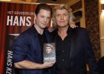 Amsterdam 25 september 2023
Boekpresentatie Hans Klok in Carre . Hans Klok met partner Dann