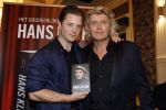 Amsterdam 25 september 2023
Boekpresentatie Hans Klok in Carre . Hans Klok met partner Dann