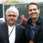 Zandvoort 27 augustus 2023
Grandprix F1 van Zandvoort gewonnen door Max Verstappen.
OA aanwezig Koning Willem Alexander Koningin Maxima Prinses Amalia en Prinses Alexia.