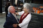 Hilversum 25 september 2023
Presentatie boek Harry de Winter in beeld en geluid.
Harry Slinger en Cilly Dartell