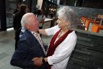 Hilversum 25 september 2023
Presentatie boek Harry de Winter in beeld en geluid.
Harry Slinger en Cilly Dartell