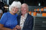 Hilversum 25 september 2023
Presentatie boek Harry de Winter in beeld en geluid.
Harry Slinger met zijn vrouw
